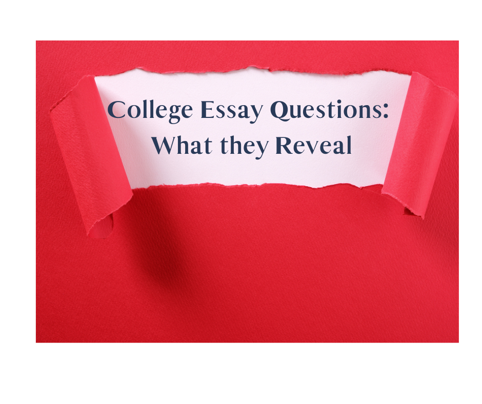 best college essay answers