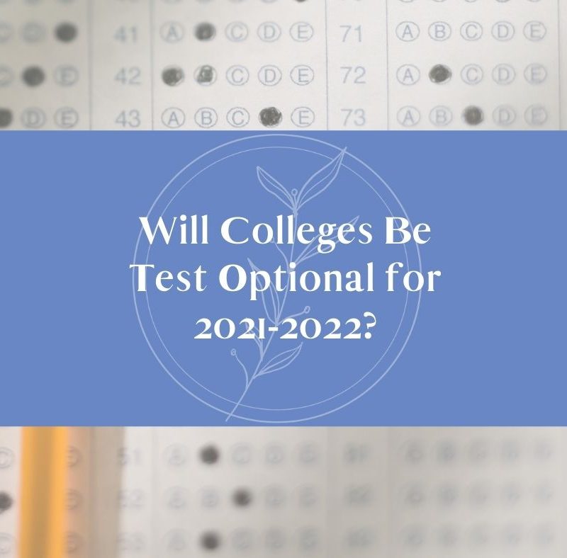 Test Optional Colleges for 20222023 The College Curators