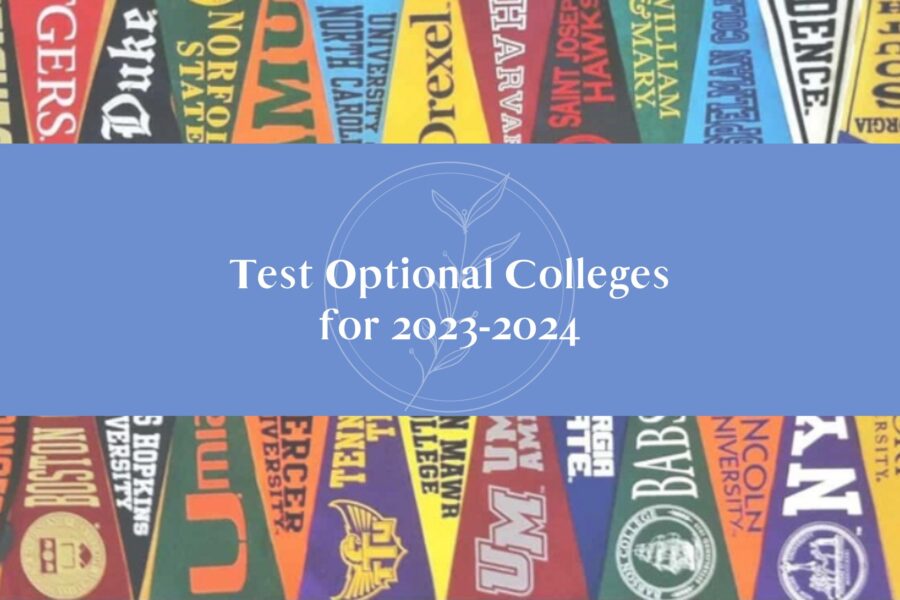 Test Optional Colleges for Fall 2024 The College Curators